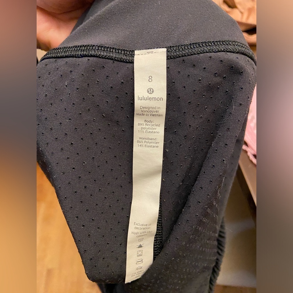 Lululemon short - Picture 9 of 9